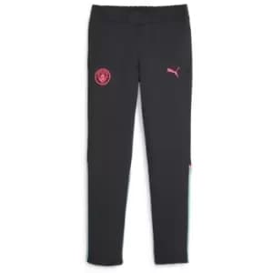 Image of Puma Casuals Pants Jr - Blue