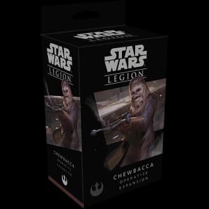 Image of Star Wars Legion: Chewbacca Operative Expansion Board Game