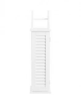 Image of Lloyd Pascal Atlanta Toilet Roll Holder And Store