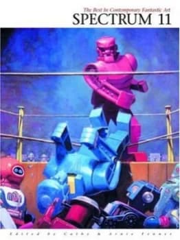 Image of Spectrum 11 by Cathy Fenner Hardback