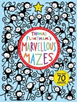Image of Thomas Flinthams Marvellous Mazes by Thomas Flintham Paperback