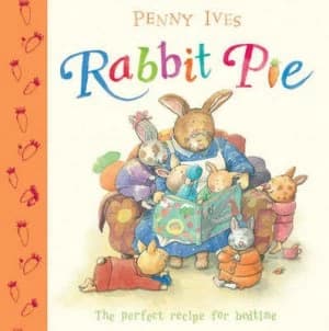 Image of Rabbit Pie by Penny Ives Hardback