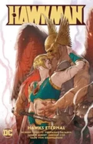 Image of hawkman vol 4 hawks eternal