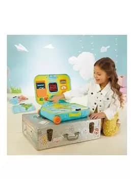 Image of Little Tikes Learning Activity Suitcase