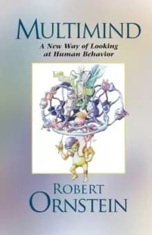 Image of Multimind : A New Way of Looking at Human Behavior