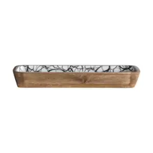 Image of Crossland Grove Metz Rectangle Server Large