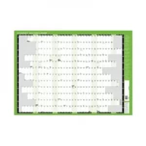 Image of Q-Connect 2022 Unmounted Year Planner