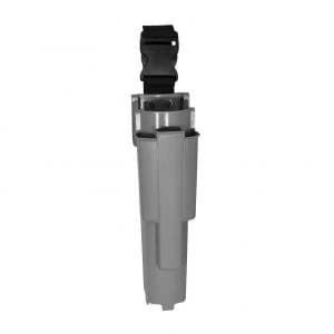 Image of Bentley Window Cleaning Bucket on a Belt Ref SPCBOABGRY 158361