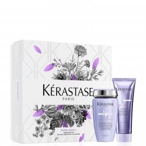 Image of Krastase Blond Absolu Fondant Spring Coffret