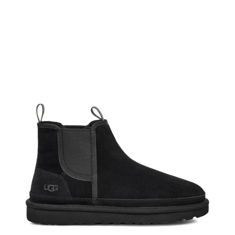 Image of Ugg Neumel Chelsea Boot Black 10 UK