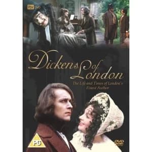 Image of Dickens of London DVD