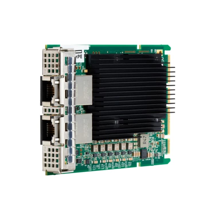 Image of HPE Broadcom BCM57416 Ethernet 10GB 2-port BASE-T OCP3 Adapter for