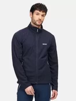 Image of Regatta Stanner Fleece - Navy, Size 3XL, Men