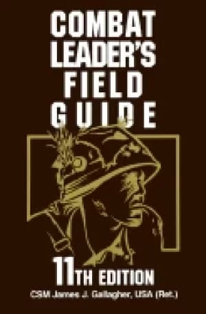 Image of combat leaders field guide