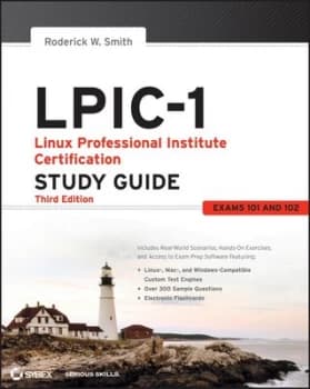 Image of Lpic-1 by Roderick W. Smith Paperback