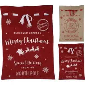 Image of The Spirit Of Christmas Giant Sack 31 - None