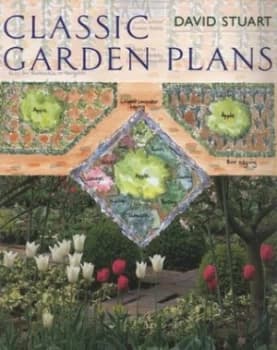 Image of Classic Garden Plans by David Stuart Hardback