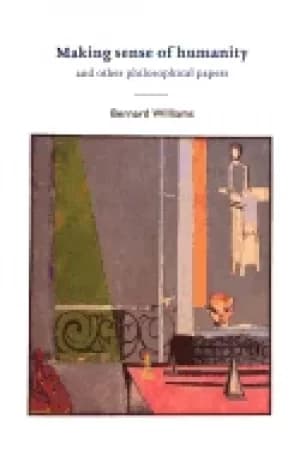 Image of making sense of humanity and other philosophical papers 1982 1993