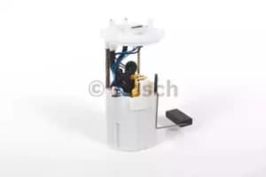 Image of Bosch 0580203002 Fuel Pump Mounting Unit
