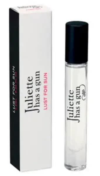 Image of Juliette Has A Gun Lust For Sun Eau de Parfum Unisex 7.5ml