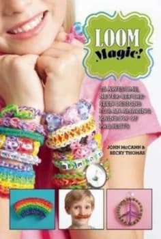 Image of Loom Magic by John Mccann Hardback