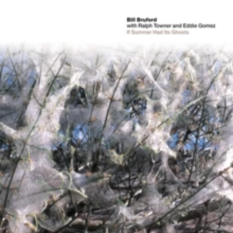 Image of If Summer Had Its Ghosts CD / Album