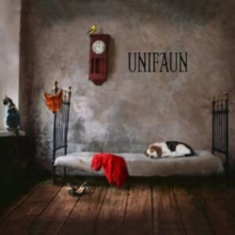 Image of Unifaun CD / Album