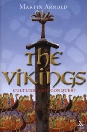 Image of The Vikings by Martin Arnold