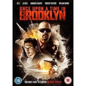 Image of Once Upon A Time In Brooklyn DVD