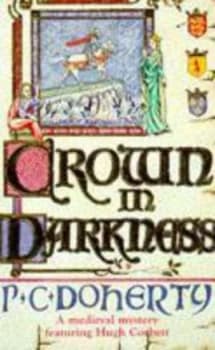 Image of Crown in Darkness by Paul Doherty Paperback