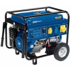 Image of Draper Expert - DRAPER 23987 - Petrol Generator (5.5KVA/5.0kW)