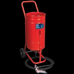 Image of Sealey Shot Blasting Kit 40kg