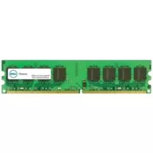 Image of DELL AB128227 memory module 16GB 2 x 8GB DDR4 2666 MHz ECC
