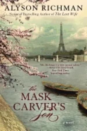 Image of mask carvers son