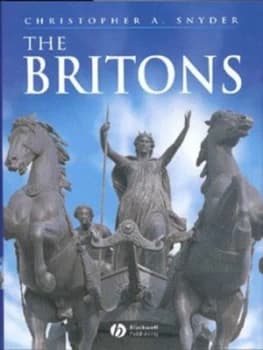 Image of The Britons by Christopher A. Snyder Hardback