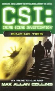 Image of Binding Ties by Max Allan Collins Paperback