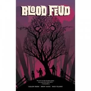 Image of Blood Feud Paperback