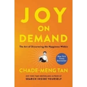 Image of Joy on Demand : The Art of Discovering the Happiness Within