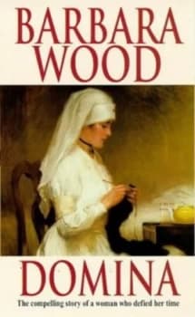 Image of Domina by Barbara Wood Paperback