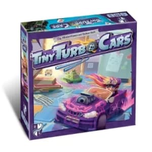 Image of Tiny Turbo Cars Board Game