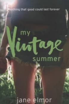 Image of My Vintage Summer by Jane Elmor Book