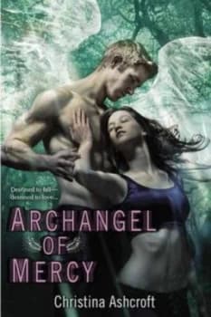 Image of Archangel of Mercy by Christina Ashcroft Paperback