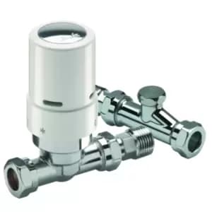 Image of Danfoss Ras-D2 8/10/15mm Straight TRV 013G601500