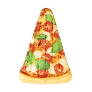 Image of Giant Inflatable Pizza Slice Pool Float
