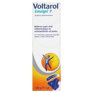 Image of Voltarol Emugel P - 100g