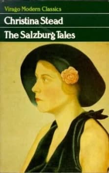 Image of The Salzburg Tales by Christina Stead Paperback