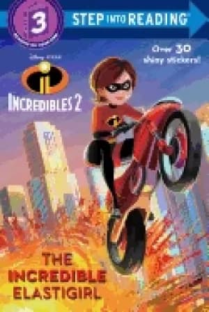 Image of incredible elastigirl