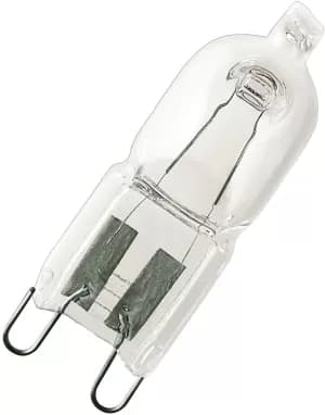 Image of Osram 20W G4 Eco Halogen Pin Base Light Bulbs