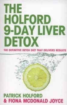 Image of The Holford 9-Day Liver Detox by Patrick Holford Paperback