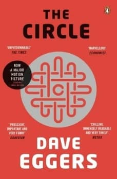 Image of The Circle by Dave Eggers Paperback